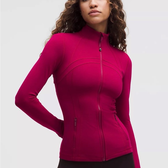 lululemon athletica Tops - Lululemon Athletica define jacket